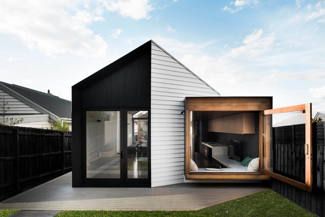 Datum 住宅  / FIGR 建筑与设计事务所 - 独立住宅