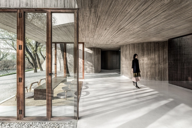 Santuario budista / ARCHSTUDIO - Espacios De Culto