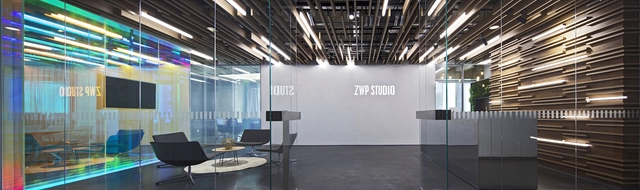 北京设计实验室 / ZWP STUDIO 曾卫平设计事务所 - 办公室室内