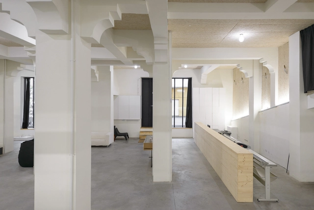 Atelier Ventura Trindade  / Ventura Trindade - Offices Interiors
