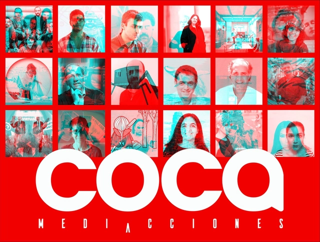 COCA.17: Primer Congreso Internacional en Comunicación Arquitectónica - Imagen Principal