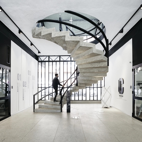 Canodròm / Dear Design Studio - Edifícios Institucionais