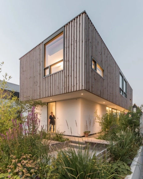 Casa Gele Lis / GAAGA - Casas