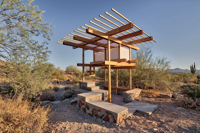 Refugio Atalaya / Jaime Inostroza - Arte Y Arquitectura