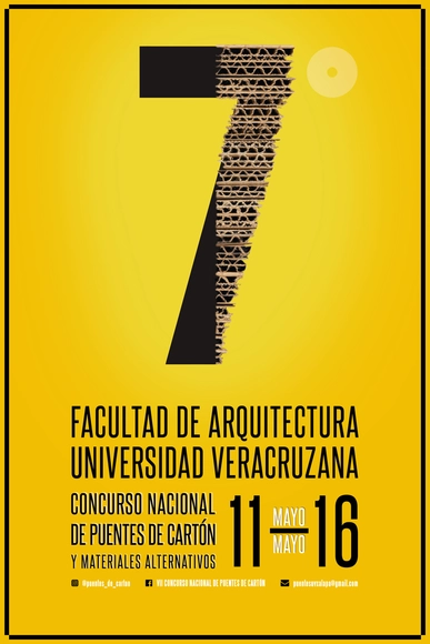 7° Concurso Nacional de Puentes de Cartón y Materiales Alternativos - Imagen Principal
