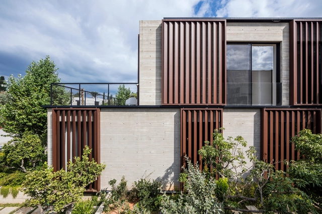 Residência em Tel Aviv / Bar Orian Architects - Casas
