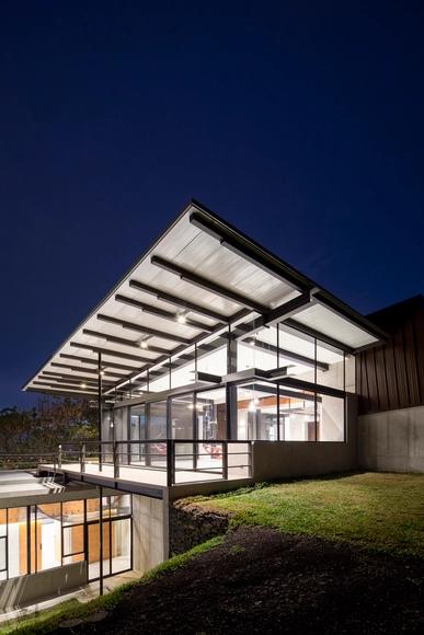 Casa Murray Music / Rodrigo Carazo - Casas