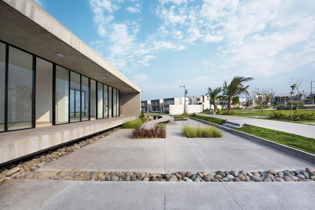 Álika Residencial / JRA Arquitectos - Casas