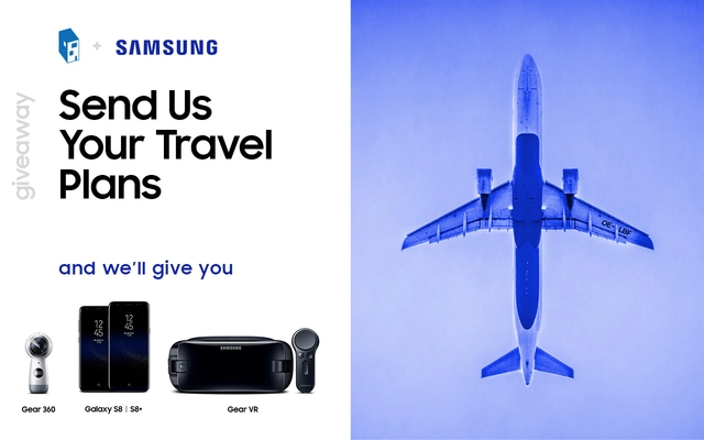 Architecture Gear Giveaway: Complete Samsung 360 Set - Featured Image
