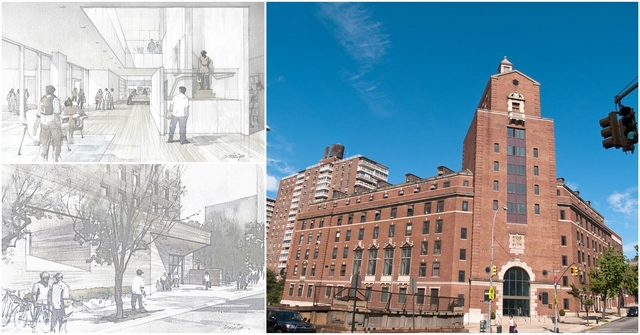 Tod Williams Billie Tsien Architects Break Ground on Jewish Theological Seminary Renovation in New York - Featured Image