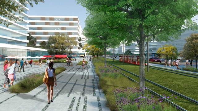 Estación Mendoza: la sustentabilidad como guía para la generación de espacio público - Imagen Principal