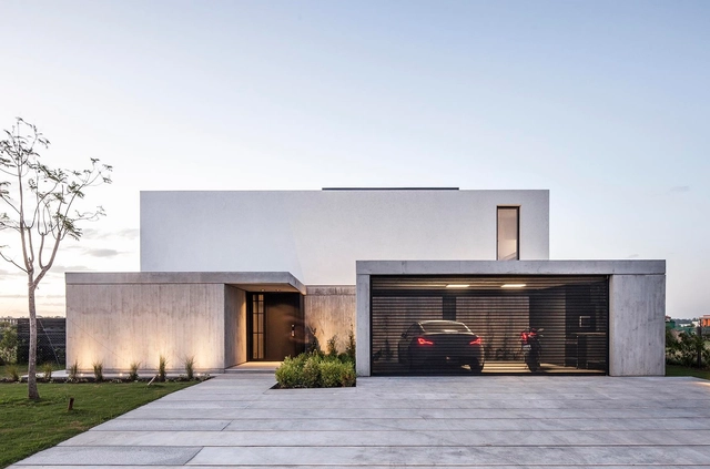 Casa N / Estudio GMARQ - Casas