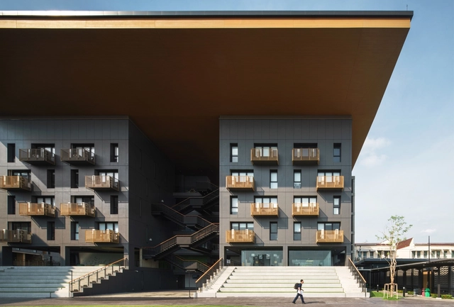 Escuela Internacional de Singapur de Bangkok - Fase II / Plan Architect - Escuelas