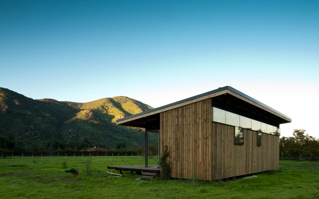 Casa Lampa / Abarca Palma Arquitectos - Casas
