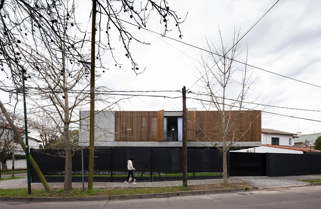 Casa Acassuso / VDV ARQ - Casas, Fachada