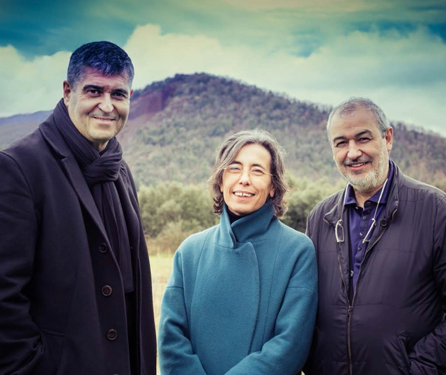 RCR Arquitectes projetará o pavilhão catalão da Bienal de Veneza 2018 - Imagem de Destaque