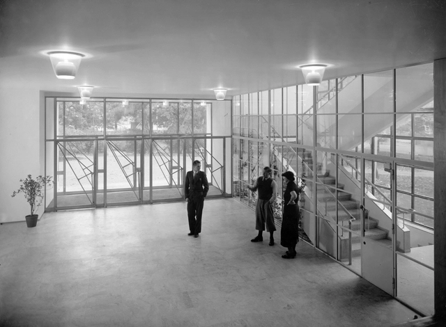 Aino Aalto: el cruce de la arquitectura vernácula escandinava con lo moderno y funcionalista - Imagen Principal