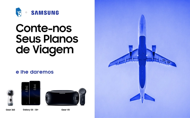 Presente para arquitetos: Kit completo Samsung 360 - Imagem de Destaque