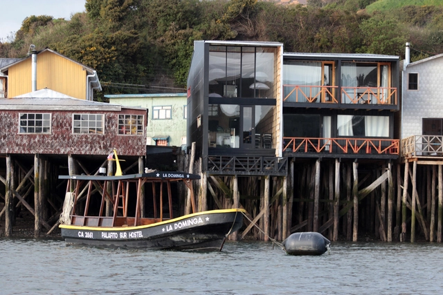 Tania Gebauer: la revalorización de la arquitectura vernácula en Chiloé - Imagen Principal