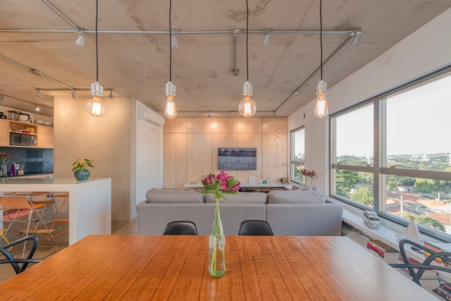 Apartamento MaxHaus Cambuí II  / 24 7 Arquitetura - Interiores De Apartamentos