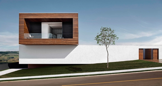 Casa LA  / Studio Guilherme Torres - Casas