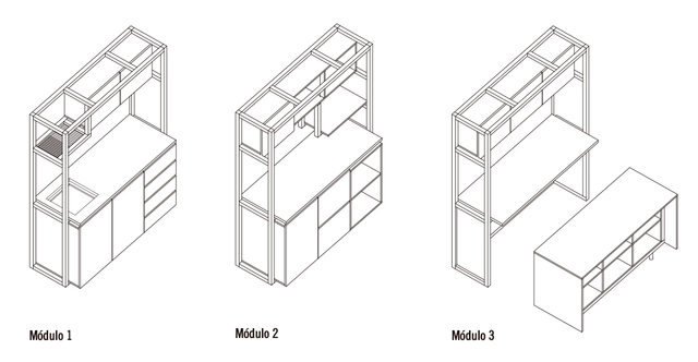 How to Build a Modular Kitchen - Featured Image