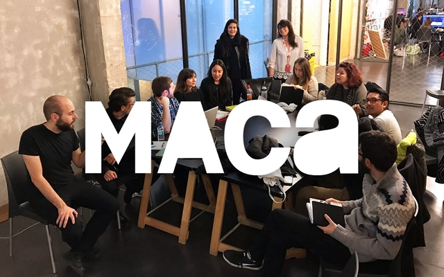 MACA3: Master Universitario en Comunicación Arquitectónica. UPM+UCM - Imagen Principal