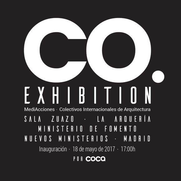 CO. Exhibition en Madrid - Imagen Principal