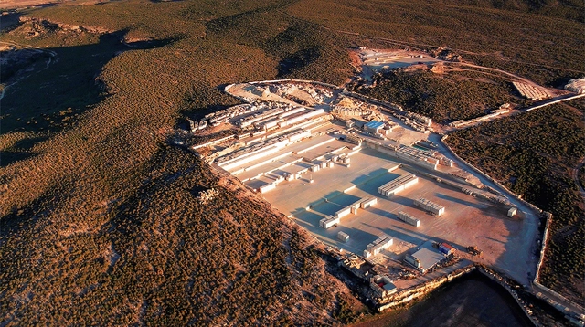 SSS (Spanish Studio of Space) restaurará la histórica cantera Rosales en Albacete - Imagen Principal