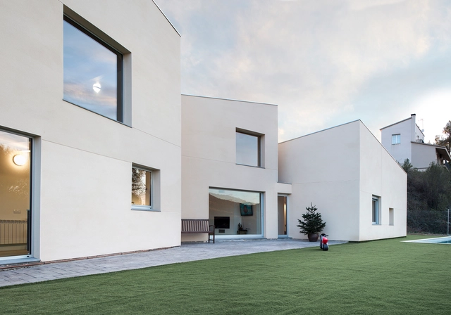 1403_MM Casa em Viladecavalls / Albert Brito Arquitectura - Casas