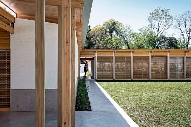 CASA MyL  / Estudio BaBO - Casas