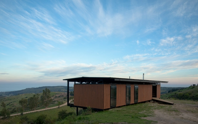 Casa Modular 01 / Abarca Palma Arquitectos - Casas