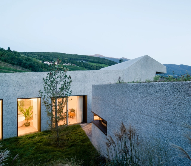 bedded köfererhof / bergmeisterwolf architekten - Houses, Facade