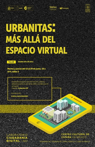 Urbanitas: más allá del espacio virtual - Imagen Principal