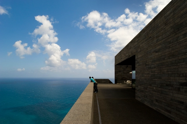 Paulo David recebe o Global Award for Sustainable Architecture 2017 - Imagem de Destaque
