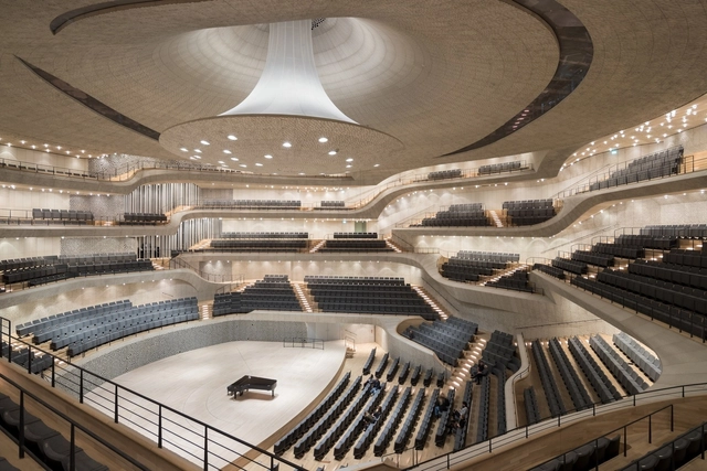 让你了解建筑的建造技术细部——从赫尔佐格&德梅隆 Elbphilharmonie 音乐厅开始 - 主图