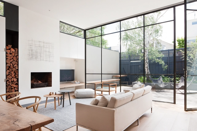 Casa Armadale / Robson Rak Architects + Made By Cohen - Renovación