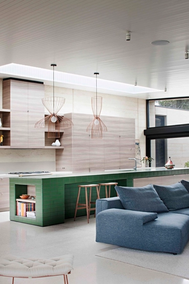 Casa de capas / Robson Rak Architects and Interior Designers - Casas