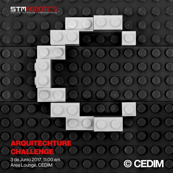 LEGO ARCHITECTURE-CHALLENGE - Imagen Principal