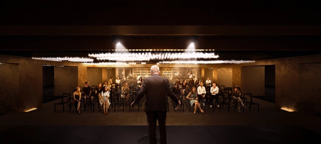 Buero Wagner Selected for Interior Renovation of Frankfurt’s World Renowned Opera House  - Featured Image