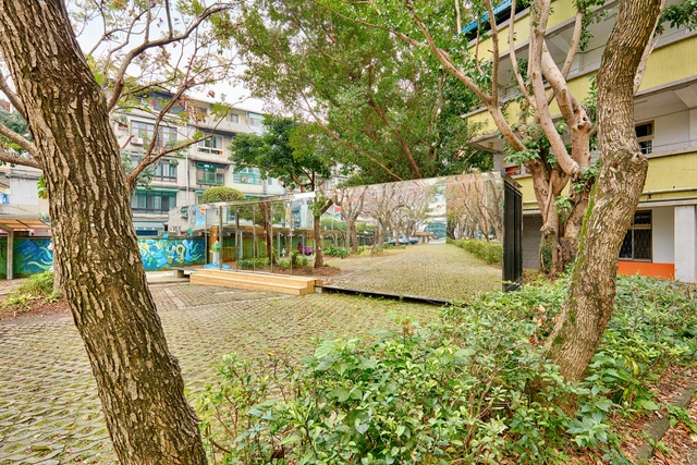 镜里树 / Infopolis Design x 本埠设计 - 建筑