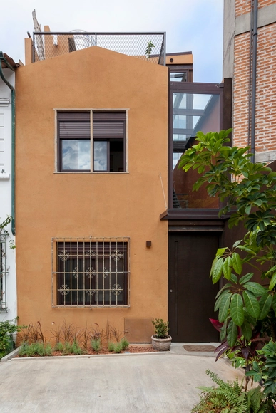 Residência Capote  / ARKITITO Arquitetura - Casas, Fachada