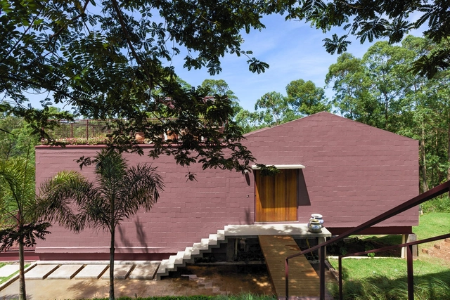 Casa del árbol / ARKITITO Arquitetura - Casas