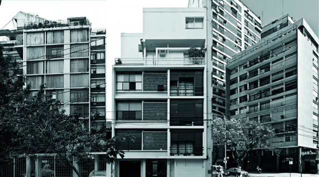 58 textos de arquitectura moderna argentina para descargar gratis - Imagen Principal