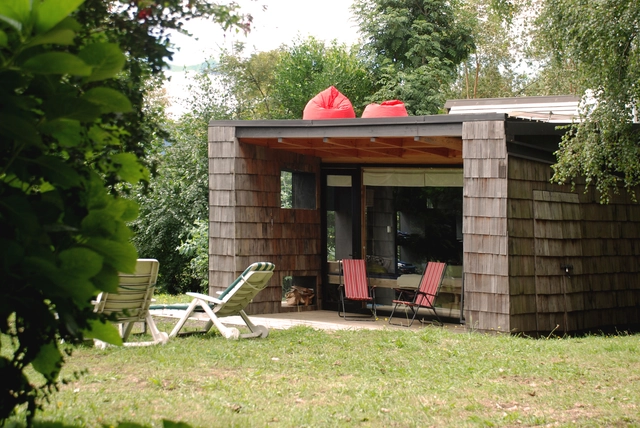 Refugio Rupanco / Cristóbal Vial Decombe - Casas