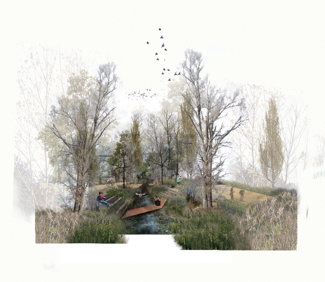 Proposta transforma minas em corredores ecológicos na Grécia - Floresta