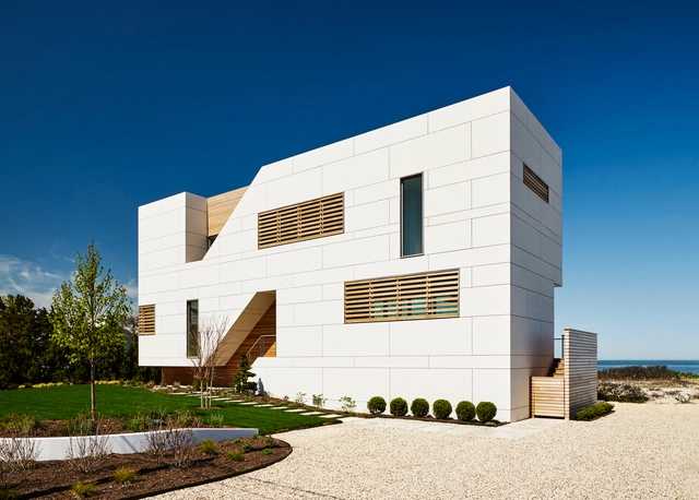 Mar del Norte / Berg Design Architecture - Casas