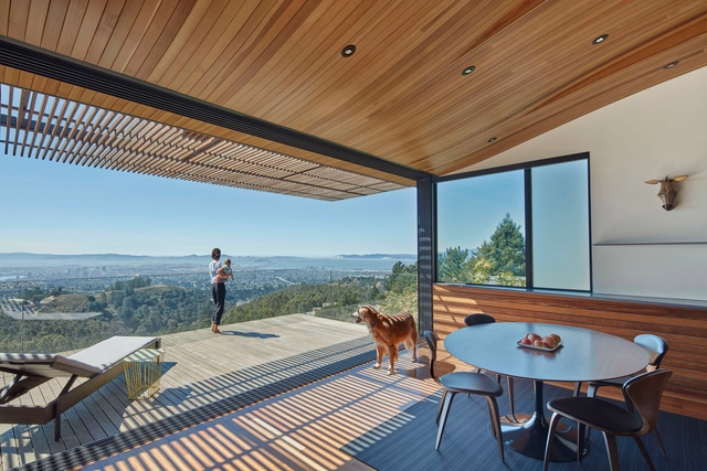Casa Horizonte / Terry & Terry Architecture - Casas