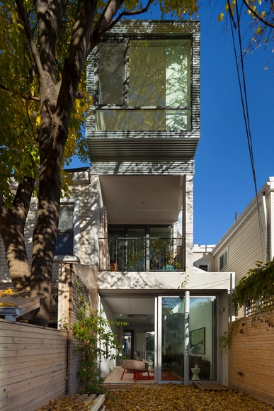 Twelve Tacoma / Aleph-Bau - Interiores De Casas