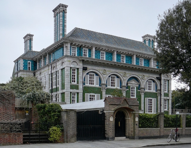 From Pastel Pink to Pastel Blue: Why Colorful Architecture is Nothing New - Featured Image